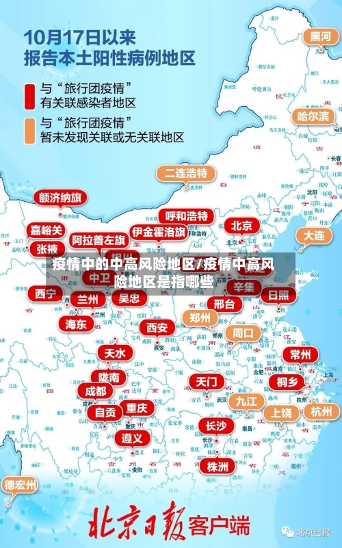 疫情中的中高风险地区/疫情中高风险地区是指哪些-第1张图片