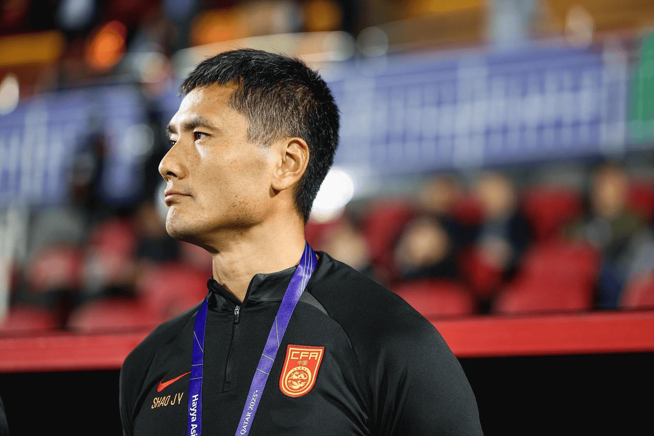 中国男足6月9日将在浙江金华和泰国进行友谊赛