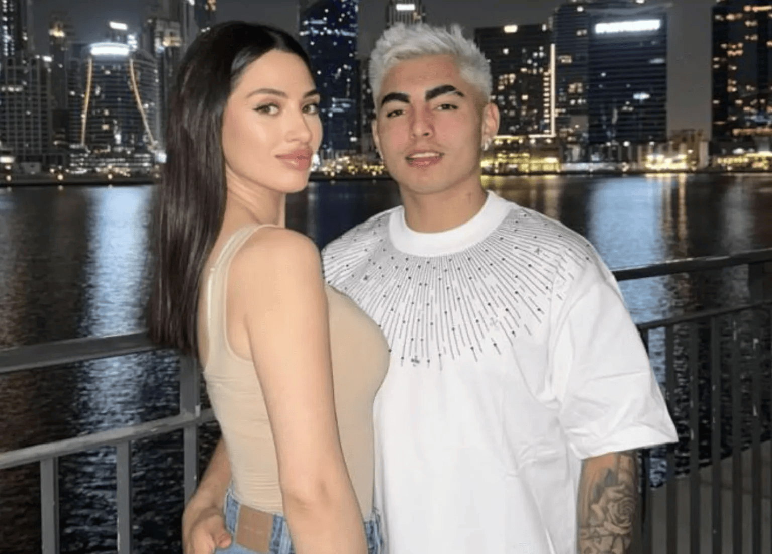 一名智利球员与女友订婚，三年前他曾被指控蓄意谋害女方